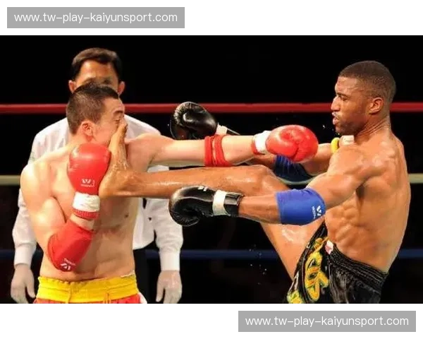 巅峰一战，血染佛山：姜春鹏与马库斯的铁血挽歌